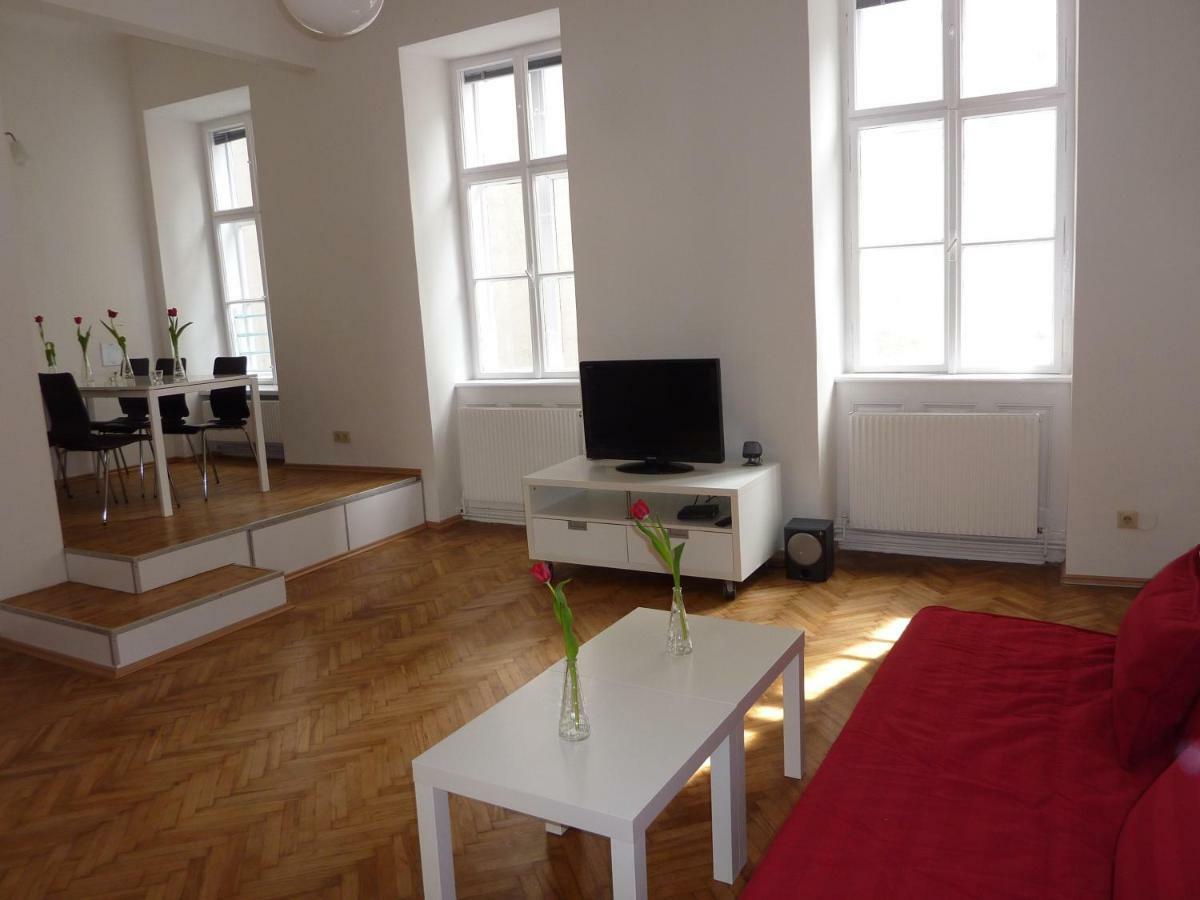 Apartment Vereinsgasse Viena Exterior foto